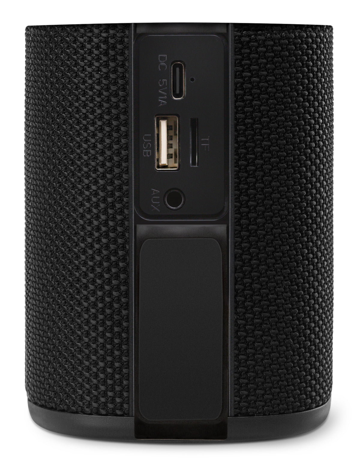 Mobilize 2In1 Bluetooth Speaker Tws Black