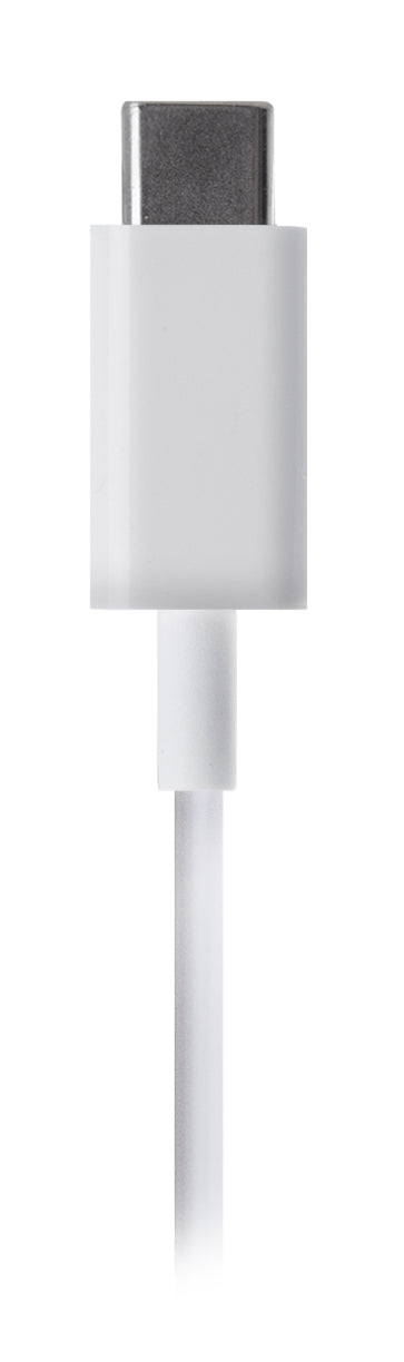 Mobilize Magnetic Wireless Charger Magsafe Compatible 15W White Aluminium