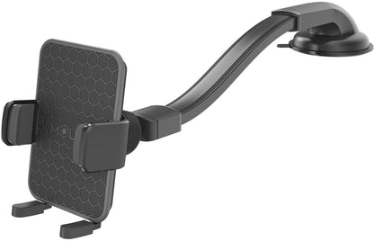 Celly Mountflexplus Universal Car Holder Black