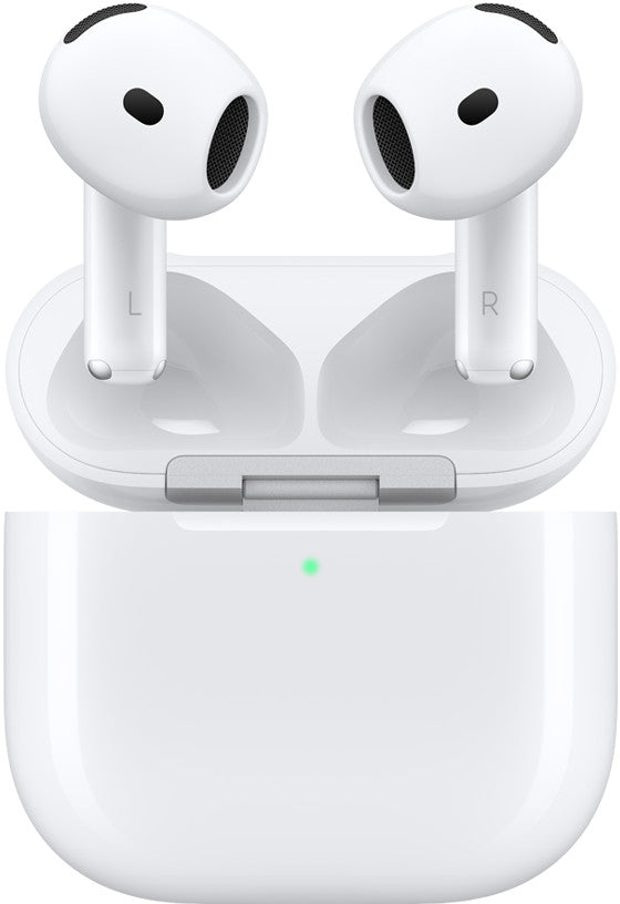 Apple Mxp63Zm/A Apple Airpods (4Th Gen) Wireless Stereo Headset White