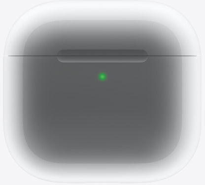 Apple Mxp63Zm/A Apple Airpods (4Th Gen) Wireless Stereo Headset White