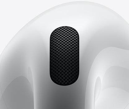 Apple Mxp63Zm/A Apple Airpods (4Th Gen) Wireless Stereo Headset White