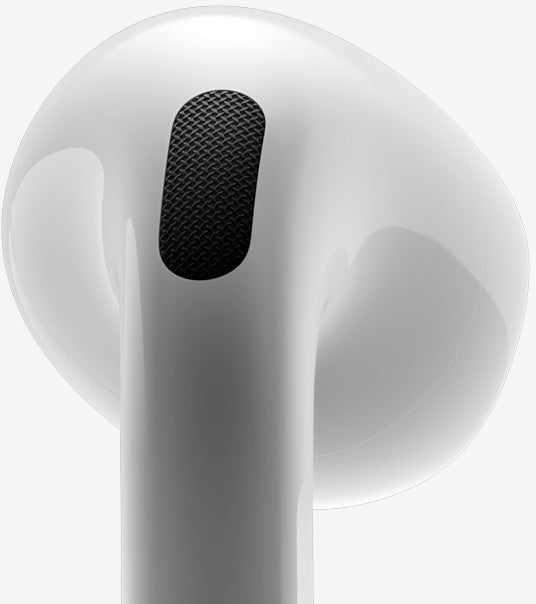 Apple Mxp63Zm/A Apple Airpods (4Th Gen) Wireless Stereo Headset White