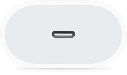 Apple Md3J4Zm/A Apple Usb-C Power Adapter 20W White
