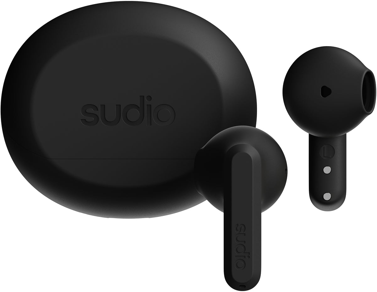 Sudio A3 Black