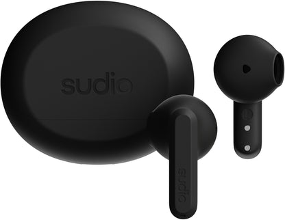 Sudio A3 Black