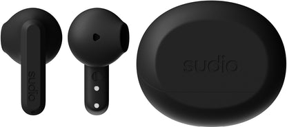 Sudio A3 Black