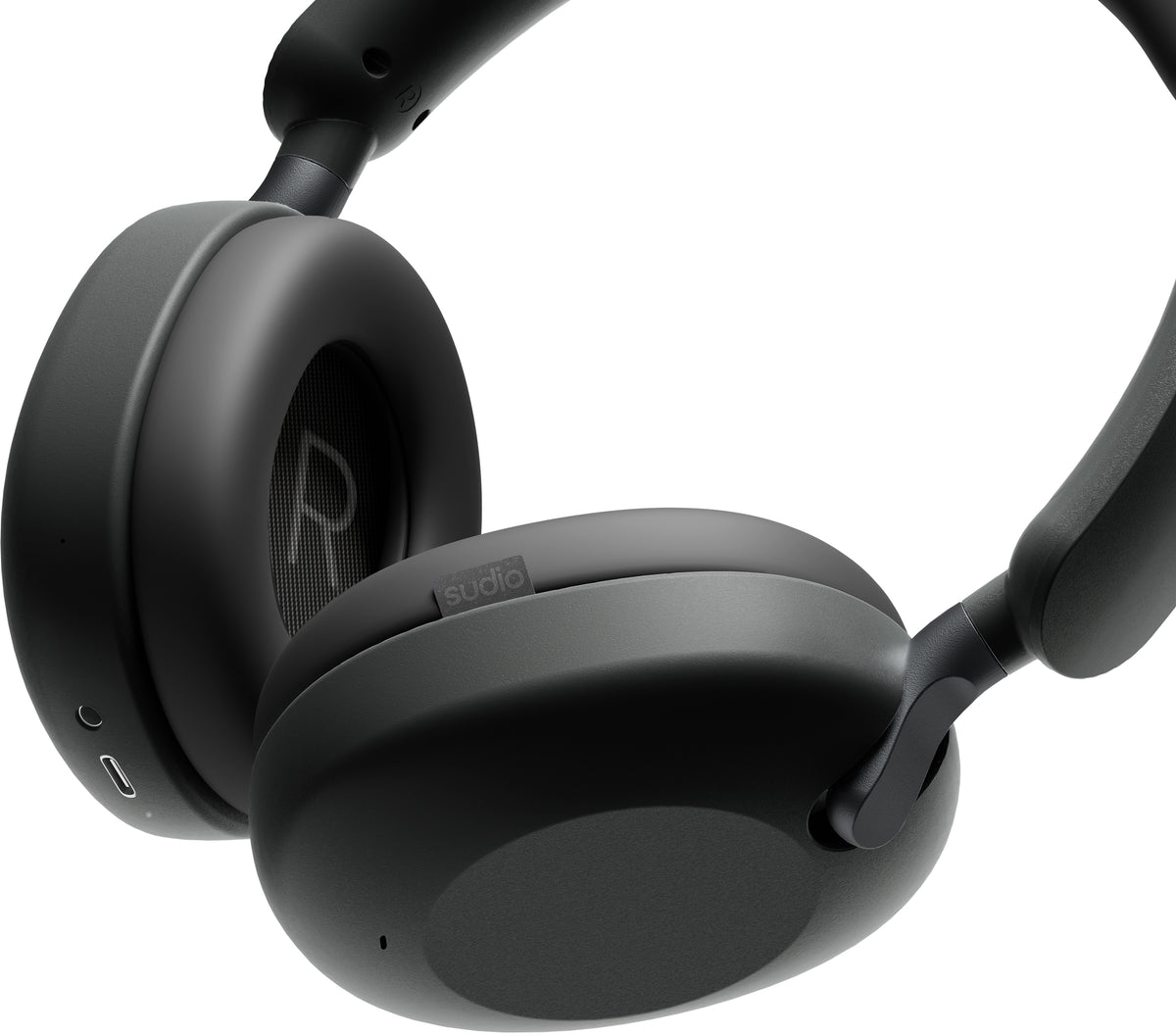 Sudio K2 Pro Black