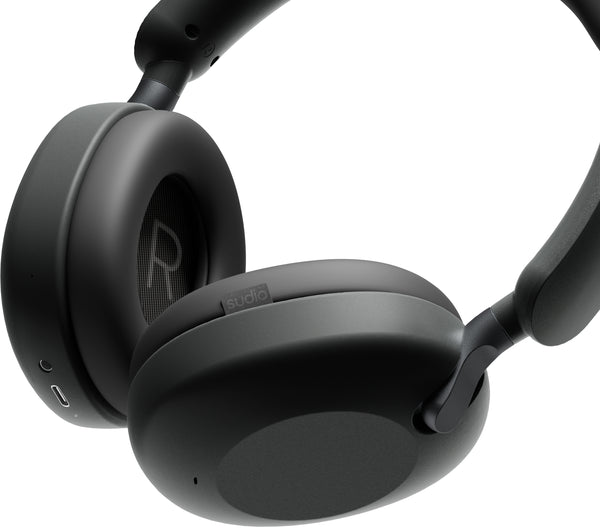 Sudio K2 Pro Black
